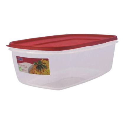 POTE OVAL HERMETICO 9,5 LITROS