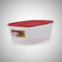 POTE OVAL HERMETICO 9,5 LITROS