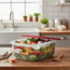 POTE OVAL HERMETICO 9,5 LITROS