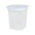 POTE PLASTICO BIOPRATIKO 3,5L COM TAMPA