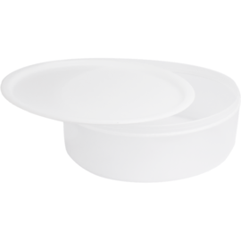 POTE PLASTICO BIOPRATIKO COM TAMPA 1,6 LITROS  POTE PLASTICO BIOPRATIKO COM TAMPA 1,6 LITROS