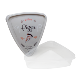 POTE PLÁSTICO DECORADO PARA PIZZA 1,2 L POTE PLÁSTICO DECORADO PARA PIZZA 1,2 L
