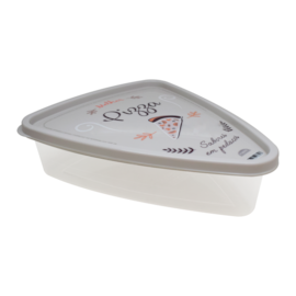 POTE PLÁSTICO DECORADO PARA PIZZA 1,2 L POTE PLÁSTICO DECORADO PARA PIZZA 1,2 L
