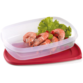 POTE PLASTICO OVAL 5,7 LITROS COM TAMPA  POTE PLASTICO OVAL 5,7 LITROS COM TAMPA