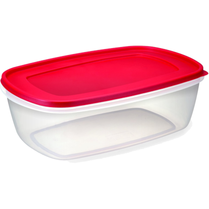 POTE PLASTICO OVAL 9,5 LITROS COM TAMPA