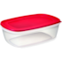 POTE PLASTICO OVAL 9,5 LITROS COM TAMPA