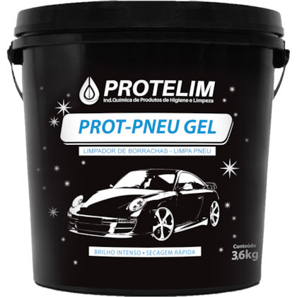 PRETINHO PARA PNEU PROT PNEU GEL 3,6KG