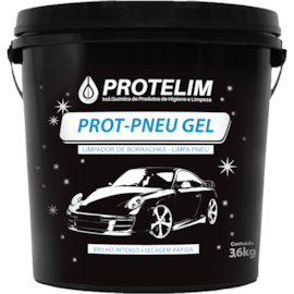 PRETINHO PARA PNEU PROT PNEU GEL 3,6KG PRETINHO PARA PNEU PROT PNEU GEL 3,6KG