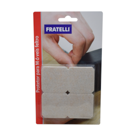 PROTETOR FELTRO PARA PÉS DE MOVEIS 8 PEÇAS GRANDE PROTETOR FELTRO PARA PÉS DE MOVEIS 8 PEÇAS GRANDE