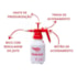 PULVERIZADOR MULTIUSO PLASTICO 1 LITRO