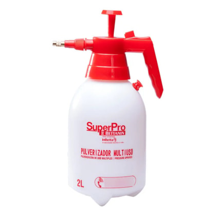 PULVERIZADOR MULTIUSO PLASTICO 2 LITROS