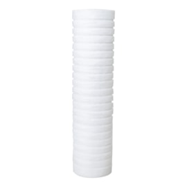 REFIL PARA FILTRO CAIXA D'ÁGUA 9 POE OU CAVALETE 3/4 REFIL PARA FILTRO CAIXA D'ÁGUA 9 POE OU CAVALETE 3/4
