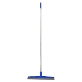 RODO PLÁSTICO DRY 45CM COM CABO EM ALUMINIO  RODO PLÁSTICO DRY 45CM COM CABO EM ALUMINIO