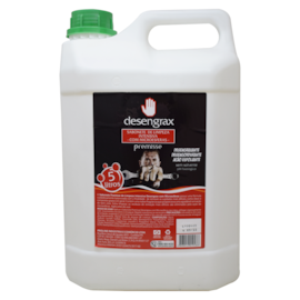 SABONETE LIQUIDO DESENGRAXANTE COM MICRO ESFERAS 5 LITROS SABONETE LIQUIDO DESENGRAXANTE COM MICRO ESFERAS 5 LITROS
