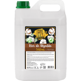SABONETE LIQUIDO FLOR DE ALGODÃO 5 LITROS SABONETE LIQUIDO FLOR DE ALGODÃO 5 LITROS