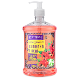 SABONETE LIQUIDO GUARANA E ACAI 1 LITRO COM PUMP SABONETE LIQUIDO GUARANA E ACAI 1 LITRO COM PUMP