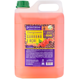 SABONETE LIQUIDO GUARANA E AÇAI 5 LITROS  SABONETE LIQUIDO GUARANA E AÇAI 5 LITROS