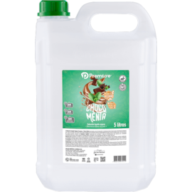 SABONETE LIQUIDO VEGANO CHOCO MENTA 5 LITROS