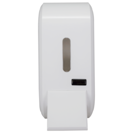 SABONETEIRA DISPENSER COMPACTA BRANCA ALCOOL GEL E SABONETE LIQUIDO SABONETEIRA DISPENSER COMPACTA BRANCA ALCOOL GEL E SABONETE LIQUIDO