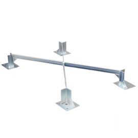 SUPORTE DE REFORÇO PARA INSTALAÇÃO DE RODAS CAIXA 1030 SUPORTE DE REFORÇO PARA INSTALAÇÃO DE RODAS CAIXA 1030
