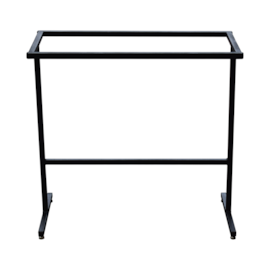 SUPORTE EM AÇO CARBONO PARA 2 LIXEIRAS 50 LITROS BASCULANTE SUPORTE EM AÇO CARBONO PARA 2 LIXEIRAS 50 LITROS BASCULANTE