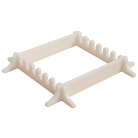 SUPORTE PARA PLACA DE CORTE EM POLIETILENO PARA ATÉ 6 PLACAS SUPORTE PARA PLACA DE CORTE EM POLIETILENO PARA ATÉ 6 PLACAS
