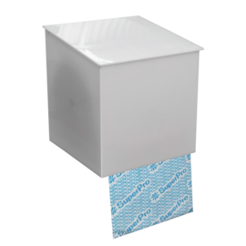 SUPORTE PLÁSTICO BRANCO PARA BOBINA PERFEX 30CM x 300M SUPORTE PLÁSTICO BRANCO PARA BOBINA PERFEX 30CM x 300M