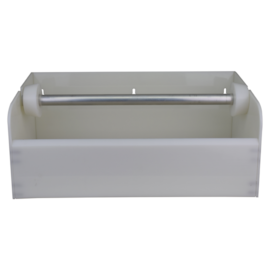 SUPORTE PLÁSTICO PARA BOBINA DE FILM PVC 50 CM SUPORTE PLÁSTICO PARA BOBINA DE FILM PVC 50 CM