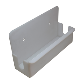 SUPORTE PLÁSTICO PARA FILM ALPES FILM COM CAIXA DE 28 CM SUPORTE PLÁSTICO PARA FILM ALPES FILM COM CAIXA DE 28 CM