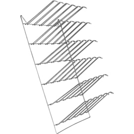 SUPORTE SECADOR DE PAREDE PARA 48 COPOS SUPORTE SECADOR DE PAREDE PARA 48 COPOS