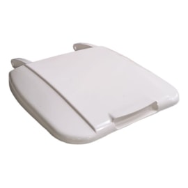 TAMPA DE REPOSIÇÃO PARA LIXEIRA 120 LITROS MARFINITE E BOLIVAR 