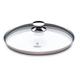 TAMPA DE VIDRO TEMPERADO RECHAUDS SAVOY Ø30 CM