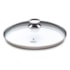 TAMPA DE VIDRO TEMPERADO RECHAUDS SAVOY Ø30 CM