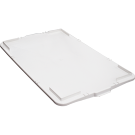 TAMPA PARA CAIXA PLÁSTICA 180 LITROS MODELO 018 BRANCA TAMPA PARA CAIXA PLÁSTICA 180 LITROS MODELO 018 BRANCA