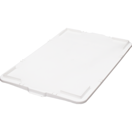 TAMPA PARA CAIXA PLÁSTICA 180 LITROS MODELO 018 BRANCA TAMPA PARA CAIXA PLÁSTICA 180 LITROS MODELO 018 BRANCA