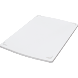 TAMPA PARA CAIXA PLÁSTICA 61 LITROS MODELO 035 BRANCA TAMPA PARA CAIXA PLÁSTICA 61 LITROS MODELO 035 BRANCA