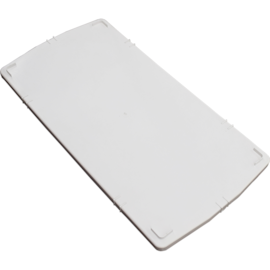 TAMPA PARA CAIXA PLÁSTICA 70 LITROS MODELO 020 BRANCA TAMPA PARA CAIXA PLÁSTICA 70 LITROS MODELO 020 BRANCA