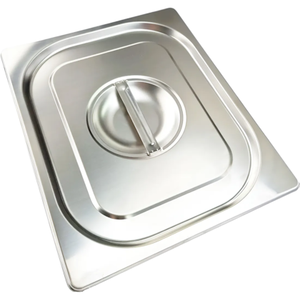 TAMPA PARA GN CUBA GASTRONÔMICA 1/2