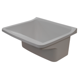 TANQUE PLASTICO PARA LAVAR ROUPA 34 LITROS TANQUE PLASTICO PARA LAVAR ROUPA 34 LITROS