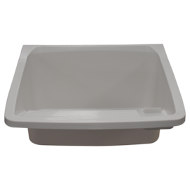 TANQUE PLASTICO PARA LAVAR ROUPA 40 LITROS TANQUE PLASTICO PARA LAVAR ROUPA 40 LITROS