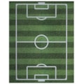 TAPETE COMFORT KIDS FUTEBOL 100 x 120CM
