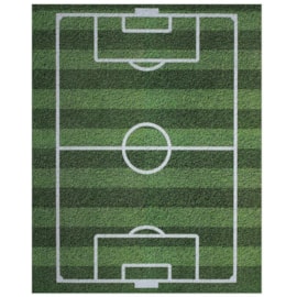 TAPETE COMFORT KIDS FUTEBOL 100 x 120CM TAPETE COMFORT KIDS FUTEBOL 100 x 120CM