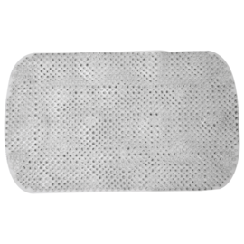 TAPETE FELPUDO PARA BANHEIRO 57X34 CM TAPETE FELPUDO PARA BANHEIRO 57X34 CM