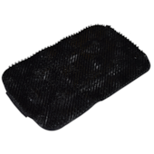 Produto TAPETE FELPUDO PARA BANHEIRO 57X34 CM