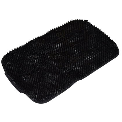 TAPETE FELPUDO PARA BANHEIRO 57X34 CM