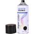 TINTA SPRAY AEROSOL PRETO FOSCO USO GERAL 350ML