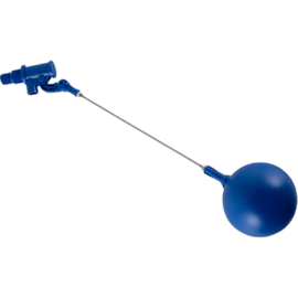 TORNEIRA BOIA PARA CAIXA D'AGUA ALTA VAZÃO 1/2’’ e 3/4'' TORNEIRA BOIA PARA CAIXA D'AGUA ALTA VAZÃO 1/2’’ e 3/4''