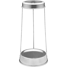 TRIPE HOTEL 2 SUPORTE PARA COADOR 64 CM TRIPE HOTEL 2 SUPORTE PARA COADOR 64 CM